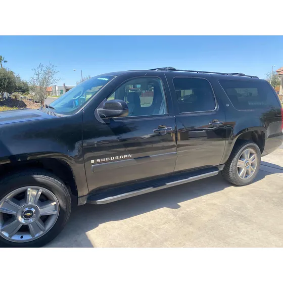 Chevrolet Suburban Lt 3.6 Lt 4x4 At