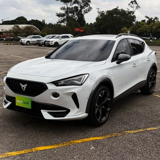 Cupra Formentor 2023 2.0