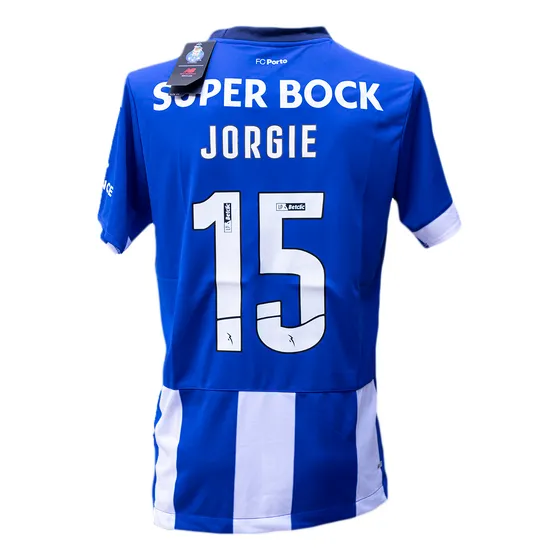 Jersey Porto Jorgie Jorge Sánchez #15