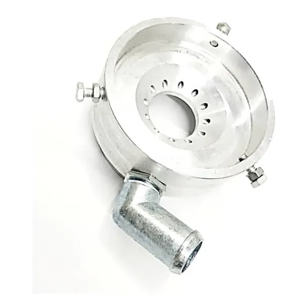 Mezclador De  Gas Natural Vehicular Para Carburador 78mm