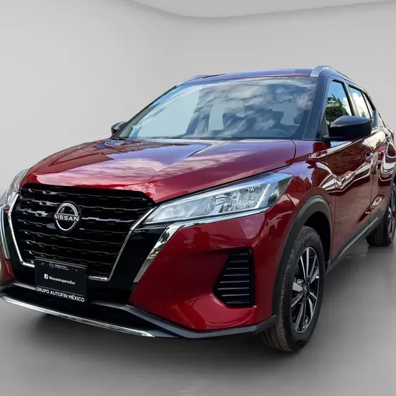 Nissan Kicks 2024 1.6 Play Advance Mt