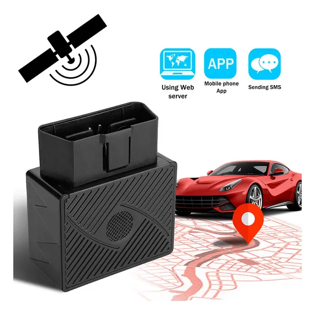 Gps Para Vehículos Rastreador Gps Incluye Instalación