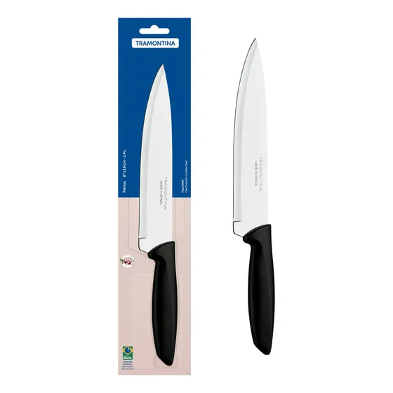 Cuchillo Tramontina Plenus De Chef 8 Pulgadas