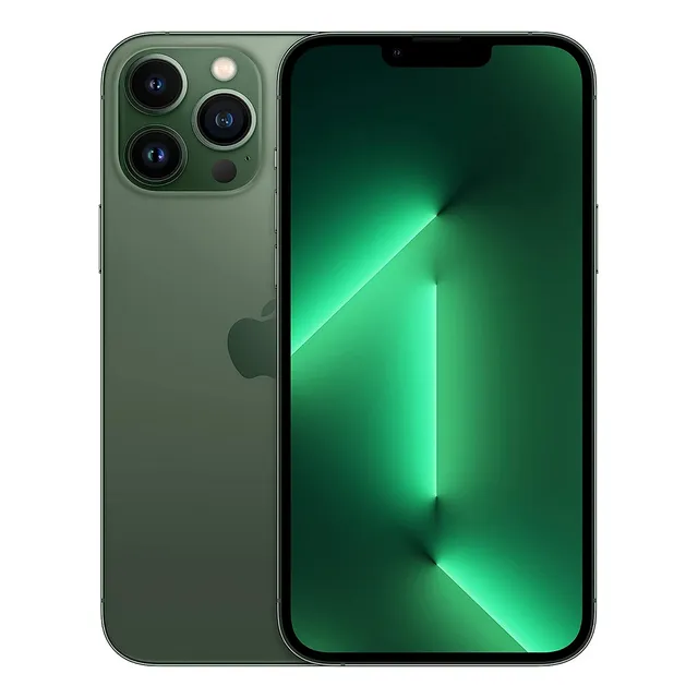 Apple iPhone 13 Pro Max (256 Gb) - Verde Alpino