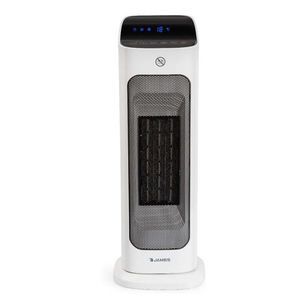 James Cvtt 2000-ptc Caloventilador 2000w Control Remoto James Cvtt 2000-ptc Caloventilador 2000w Control Remoto