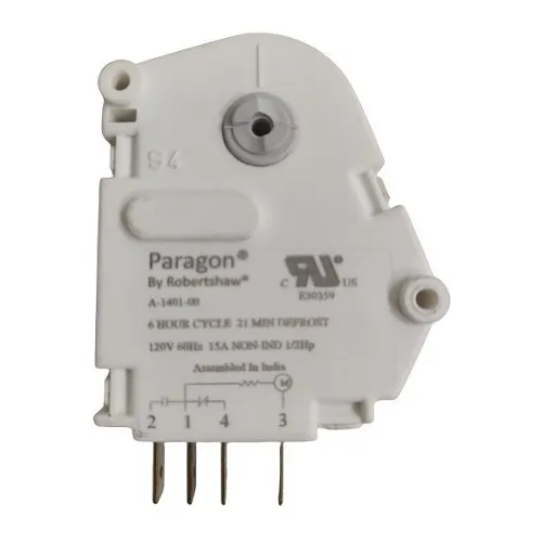 Reloj Nevera Timer Paragon Robertshow 6h21m 2.1.4.3