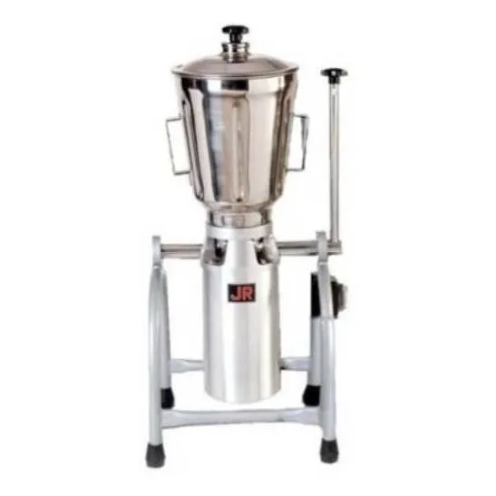 Licuadora industrial JR LM-12 12 L acero inoxidable