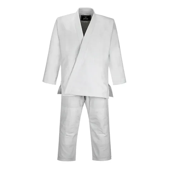 Kimono De Jiujitsu Javco Color Blanco Talla A2