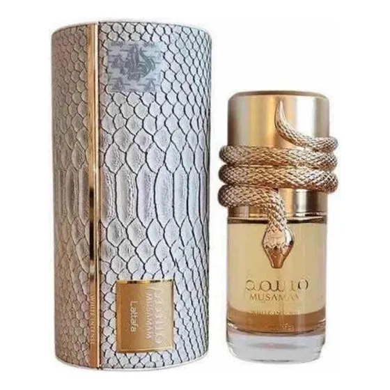 Perfume Lattafa Musamam White Intense Edp 100ml