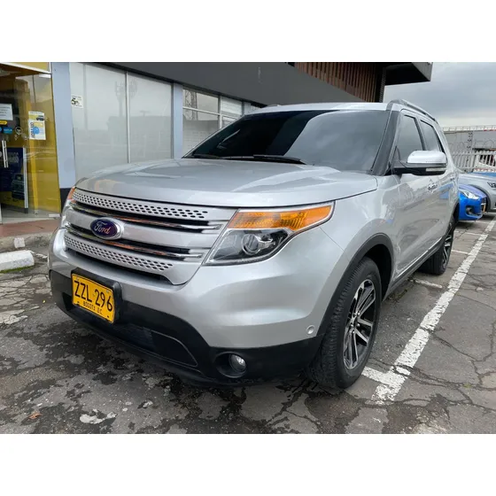 Ford Explorer 3.5 Limited