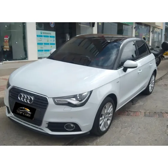 Audi A1 1.4 Tfsi Ambition Plus