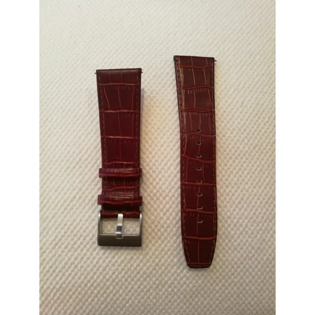 Correa Reloj Kenneth Cole 25 Mm Milímetros 100% Original