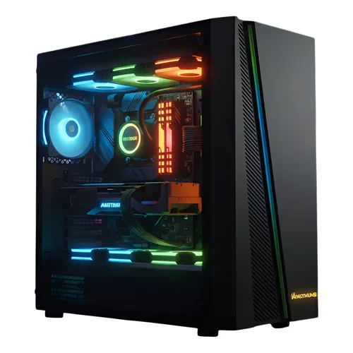 Pc Ryzen 5 5600g 16gb Ram Ssd 480gb Vega 7 |jogo E Trabalho 16 Gb