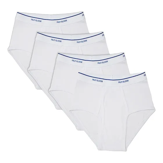 Trusa Fruit Of The Loom 4p7601m.7tt, 4 Unidades Hombre