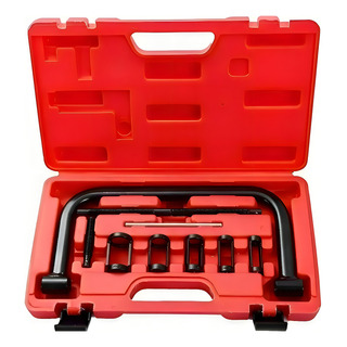 Set Kit Extractor Válvulas Automotriz Universal 10 Piezas Set Kit Extractor Válvulas Automotriz Universal 10 Piezas