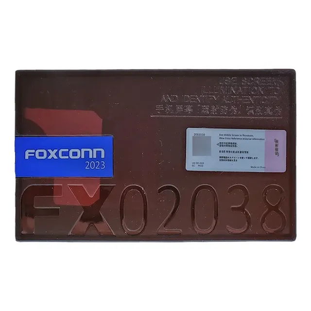 Bateria Para iPhone 7 Plus A1661 A1784 Foxconn Condicion 100