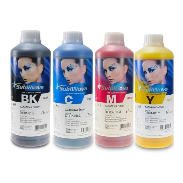 Litro Tinta Sublimacion Inktec L120 L310 Xp 211 231 241