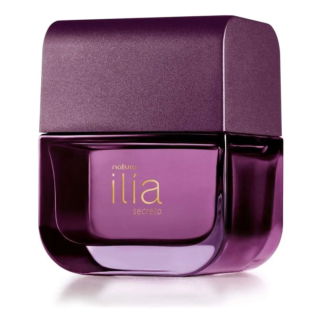 Ilía Secreto Deo Parfum Feminino 50ml Ilía Secreto Deo Parfum Feminino 50ml