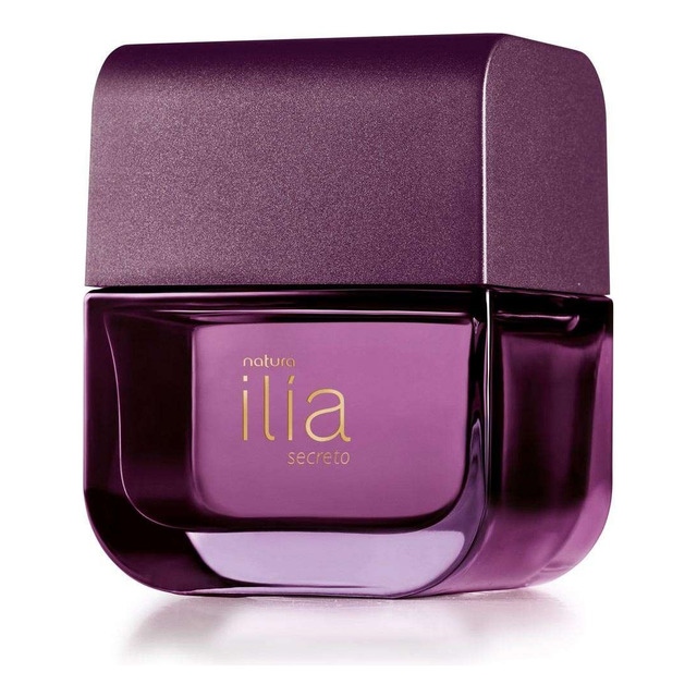 Deo Parfum Ilía Secreto 50 Ml Perfume Natura Feminino Deo Parfum Ilía Secreto 50 Ml Perfume Natura Feminino