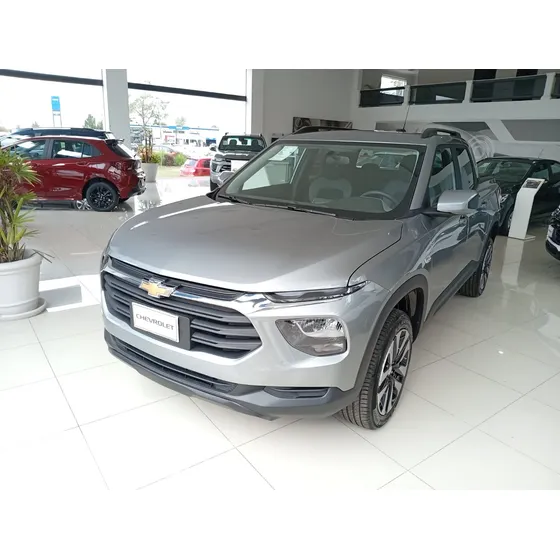 Chevrolet Montana 1.2t Lt Mt