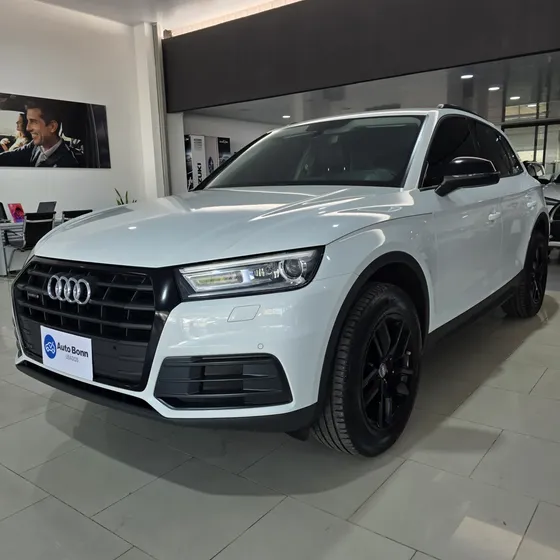 Audi Q5 2020 2.0 Tfsi S-tronic Quattro Attraction