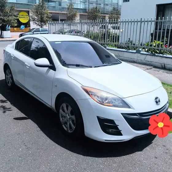Mazda 3 2012 1.6 Z6na0 All New
