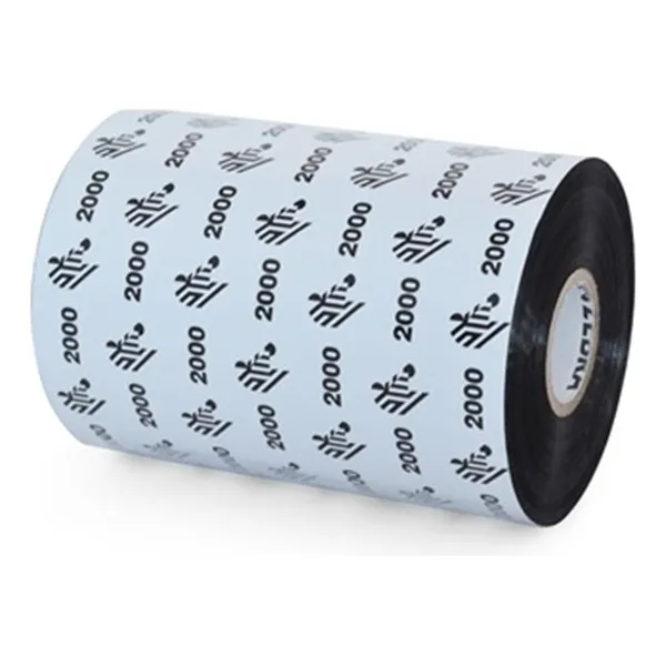Cinta Ribbon Zebra 110mmx300m 4,33inx984ft Cera Original 