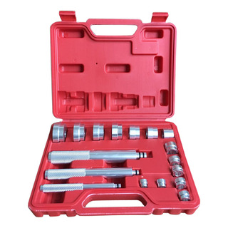 Kit De Herramientas De 17 Piezas De Rodamiento De Rueda De , Kit De Herramientas De 17 Piezas De Rodamiento De Rueda De ,