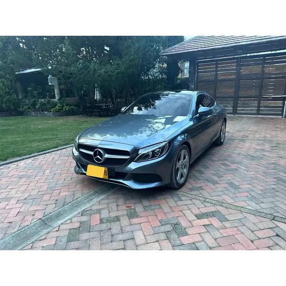 Mercedes-benz Clase C C200 Coupé