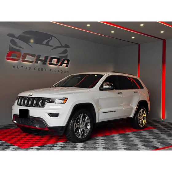 Jeep Grand Cherokee 3.7 Limited 3.6 4x2 At