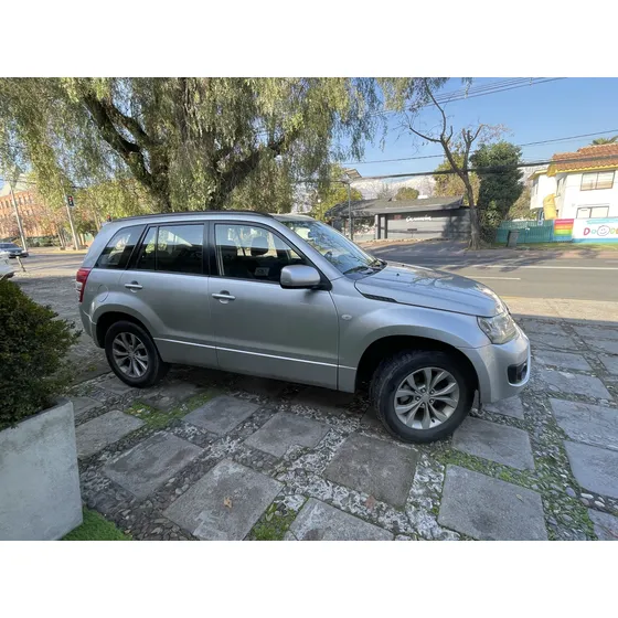 Suzuki Grand Nomade 2.4 Glx Nav