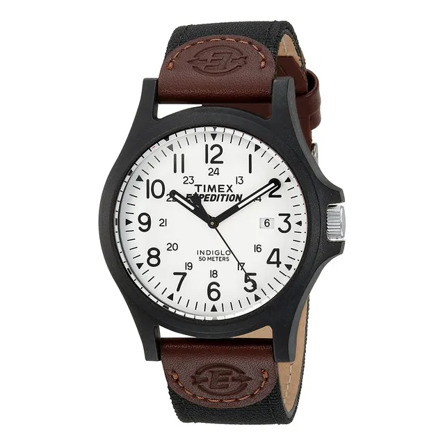 Reloj Timex Expedition Acadia Con Correa Para Hombre