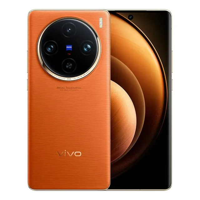 Vivo X100 Pro Dual Sim 16gb 512gb Cámara Zeiss