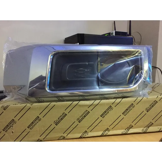 Tapa Carelo Lh Para 4runner Limited Del 2014/2024 Izqui 300