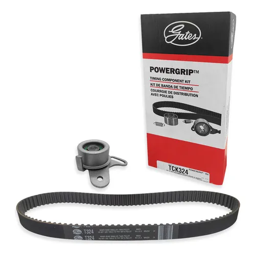 Kit De Tiempo Hyundai Getz 1.3 12v 2007 Gates