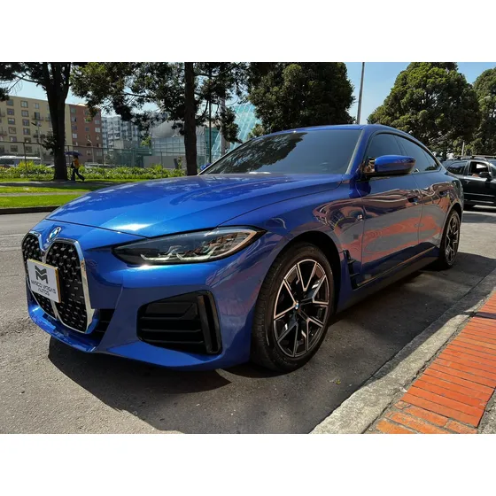 Bmw Serie 4 Gran Coupe Paq M