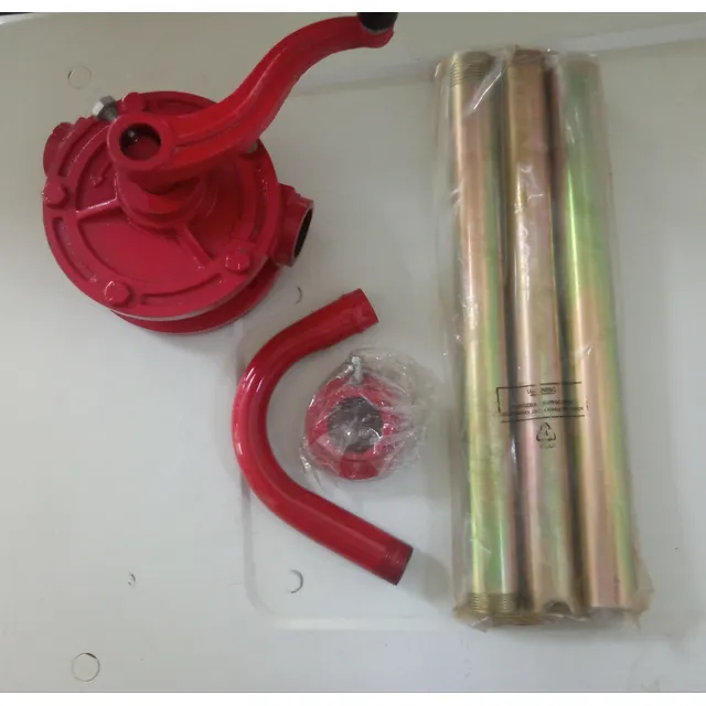 Bomba Rotativa Manual 1 