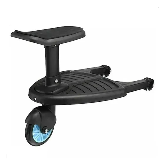 Patineta Coches Universal Con Asiento Hermano Mayor