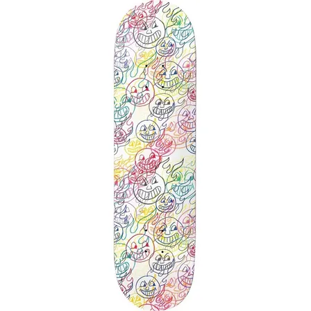 Tabla Skate Baker Tyson Peterson Menace 8.12  7 Capas