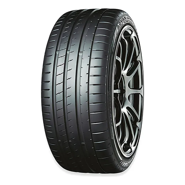 Llanta Yokohama Advan V107d 325/40zr22 114y Índice De Velocidad Y