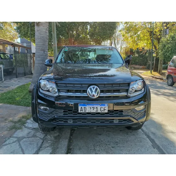 Volkswagen Amarok 2.0 Cd Tdi 180cv Comfortline At
