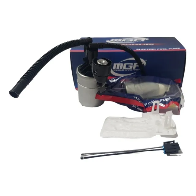 Pila Bomba Degasolina Silverado Con Regulador Y Filtro (kit)