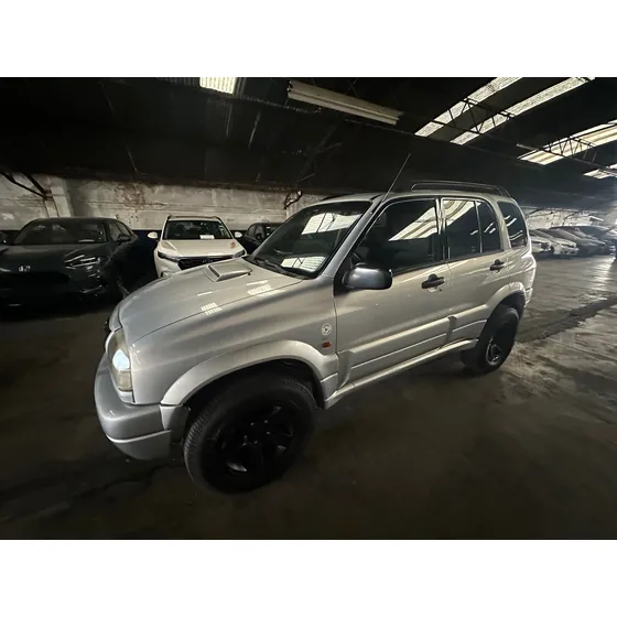 Chevrolet Grand Vitara 2.0 Turbo Diesel Intercooler