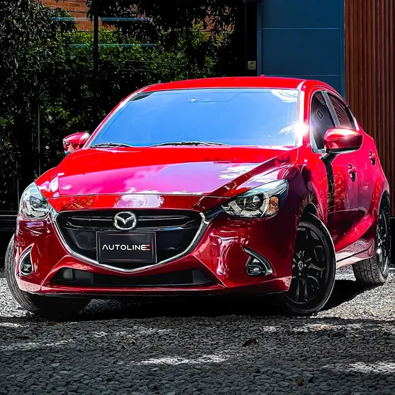 Mazda 2 2019 Touring At B2+