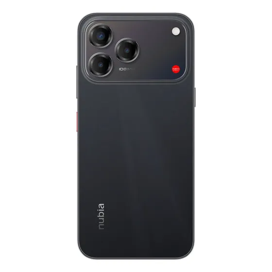 Nubia V80 Pro 8gb Ram 256gb Rom Negro Negro
