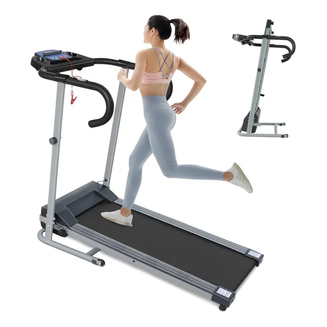 Caminadora Plegable Capacidad 300 Libra Portatil Inclinacion