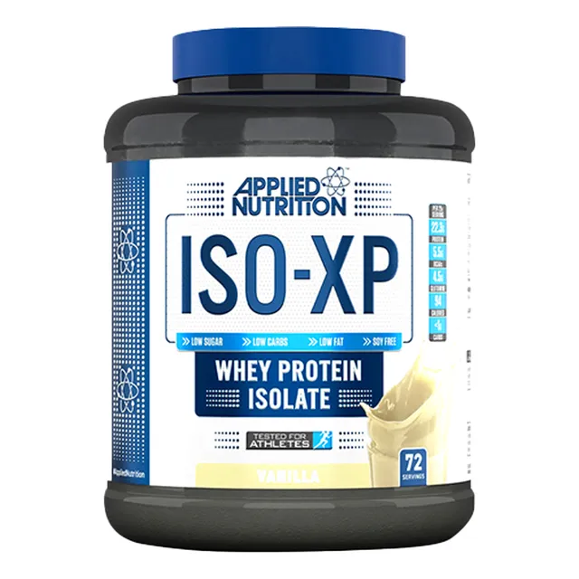 Proteina Aislada Iso Xp 1.8kg Vainilla