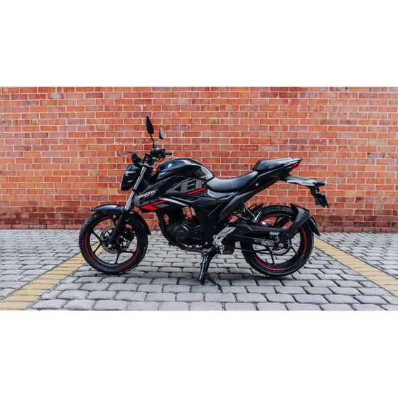 Suzuki Gixxer 150 Fi 2024, 155cc 14 Hp Y 14 Nm, Único Dueño.