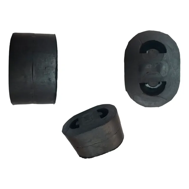 Goma Tubo De Escape Ford Sierra