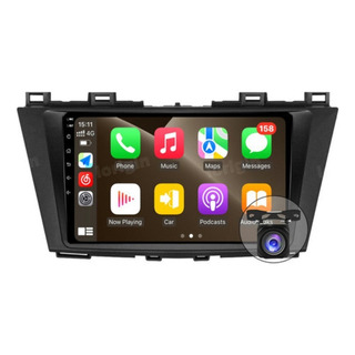 Android Estéreo 4+32g Para Mazda 3 2010-2013 Gps Carplay Android Estéreo 4+32g Para Mazda 3 2010-2013 Gps Carplay